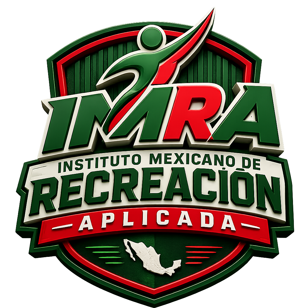 Logo IMRA - Instituto Mexicano de Recreación Aplicada